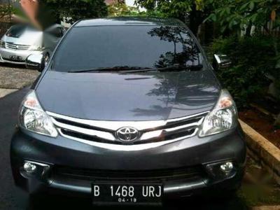 Jual mobil Toyota Avanza G 2014