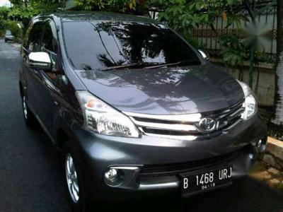 Jual mobil Toyota Avanza G 2014