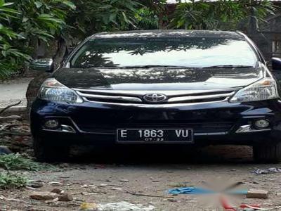 Jual mobil Toyota Avanza G 2015