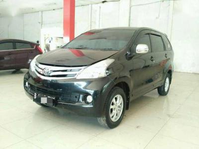 Jual mobil Toyota Avanza G 2015