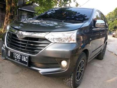 Jual mobil Toyota Avanza G 2016