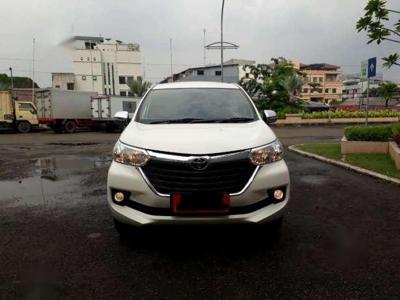 Jual mobil Toyota Avanza G 2017