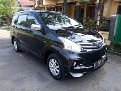 Jual mobil Toyota Avanza G Luxury 2014