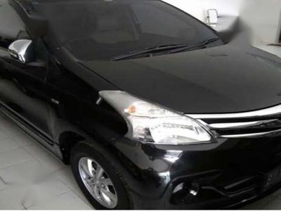 Jual mobil Toyota Avanza G Luxury 2015