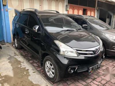 Jual mobil Toyota Avanza G MT Tahun 2013 Manual