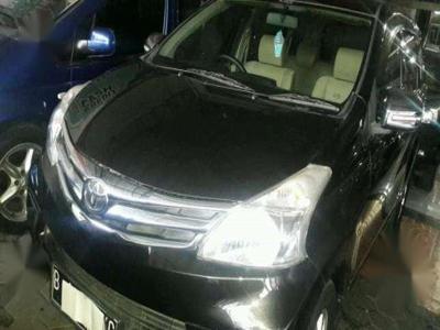 Jual mobil Toyota Avanza G MT Tahun 2013 Manual