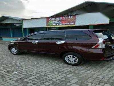 Jual mobil Toyota Avanza G MT Tahun 2013 Manual