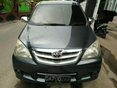 Jual mobil Toyota Avanza G Vvti 2010