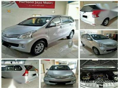 Jual mobil Toyota Avanza Type E tahun 2012