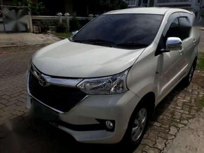 Jual mobil Toyota Avanza Type G tahun 2017