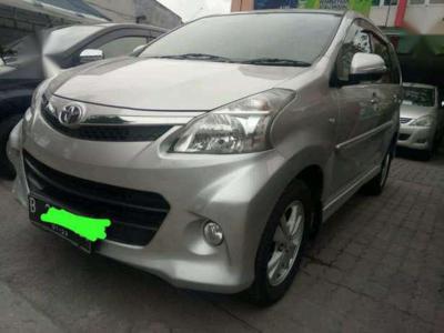 Jual mobil Toyota Avanza Veloz 2012