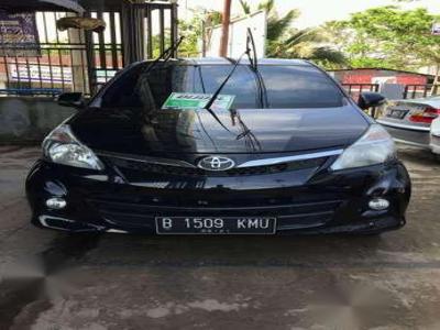 Jual mobil Toyota Avanza Veloz 2012