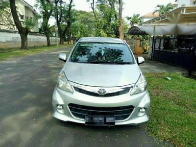 Jual mobil Toyota Avanza Veloz 2012