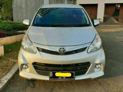 Jual mobil Toyota Avanza Veloz 2013