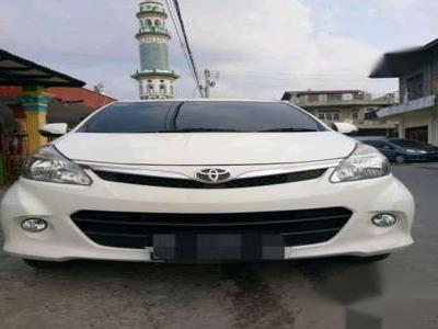 Jual mobil Toyota Avanza Veloz 2013