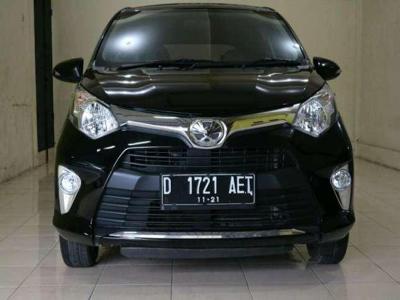 Jual mobil Toyota Calya 2016