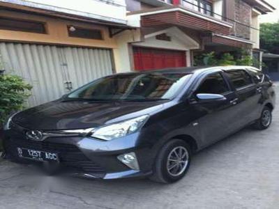 Jual mobil Toyota Calya 2017