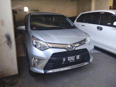 Jual mobil Toyota Calya 2017 Kalimantan Barat bagus