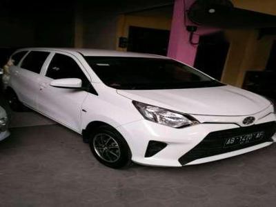 Jual mobil Toyota Calya E 2017