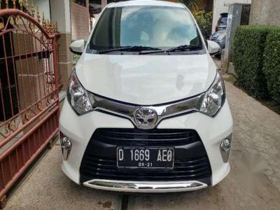 Jual mobil Toyota Calya G 2016