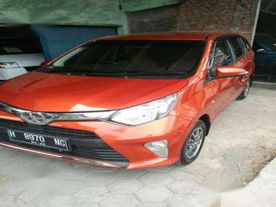 Jual mobil Toyota Calya G 2017