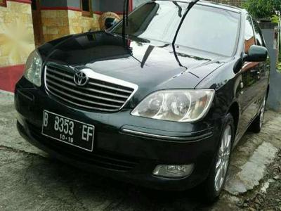 Jual mobil Toyota Camry G 2003 AT