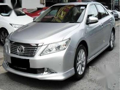 Jual mobil Toyota Camry G AT Tahun 2012 Automatic