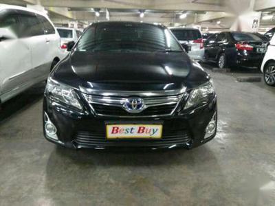 Jual mobil Toyota Camry tahun 2012