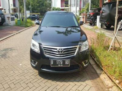 Jual mobil Toyota Camry Type Q tahun 2010