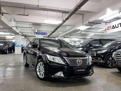 Jual mobil Toyota Camry type V tahun 2012