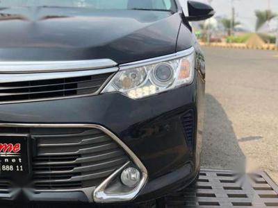 Jual mobil Toyota Camry Type V tahun 2015