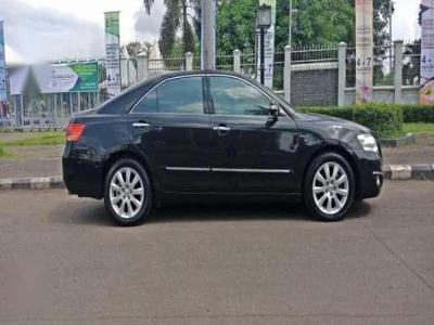 Jual mobil Toyota Camry V 2008 Hitam