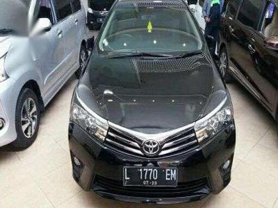 Jual mobil Toyota Corolla Altis G 2014 Sedan