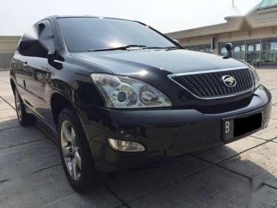Jual mobil Toyota Harrier 240G AT Tahun 2004 Automatic