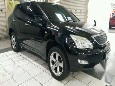 Jual mobil Toyota Harrier 240G AT Tahun 2007 Automatic