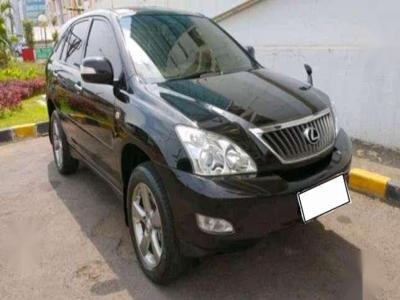 Jual mobil Toyota Harrier 240G AT Tahun 2010 Automatic