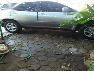 Jual mobil Toyota Harrier 300G 2002