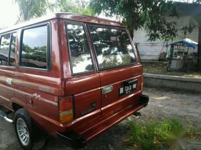 Jual mobil Toyota Kijang 1990