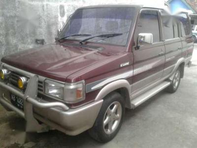 Jual mobil Toyota Kijang 1993