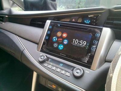 Jual mobil Toyota Kijang Innova 2.4 V 2016