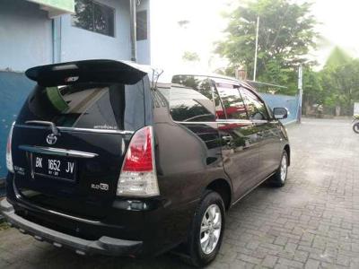 Jual mobil Toyota Kijang Innova G 2010