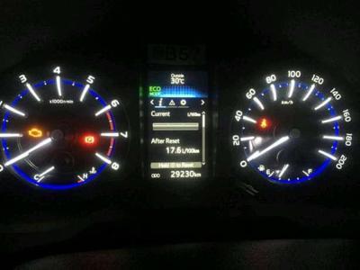 Jual mobil Toyota Kijang Innova V MT Tahun 2016 Manual