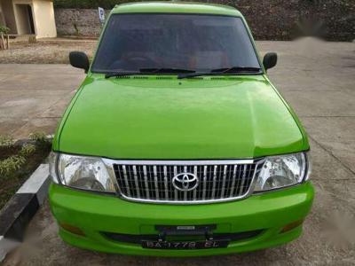 Jual mobil Toyota Kijang LGX 1997