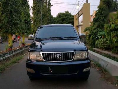 Jual mobil Toyota Kijang LGX 2002