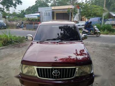 Jual mobil Toyota Kijang LGX 2003 Orisinil