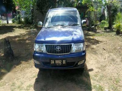 Jual mobil Toyota Kijang LGX 2004