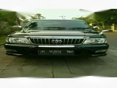 Jual mobil Toyota Kijang LGX 2004