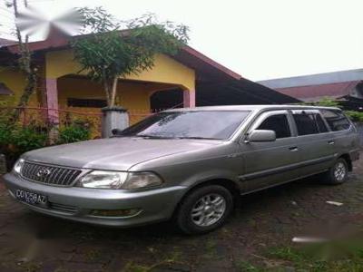 Jual mobil Toyota Kijang LSX 2004