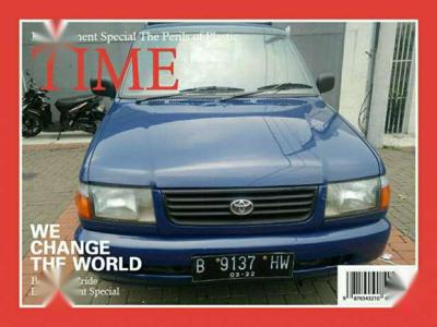 Jual mobil Toyota Kijang Pick Up tahun 1997