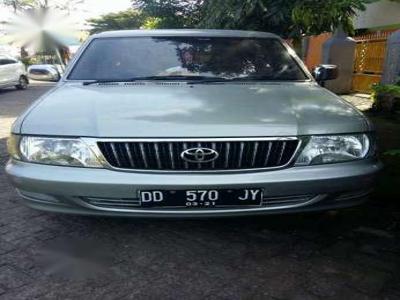 Jual mobil Toyota Kijang SGX 2002